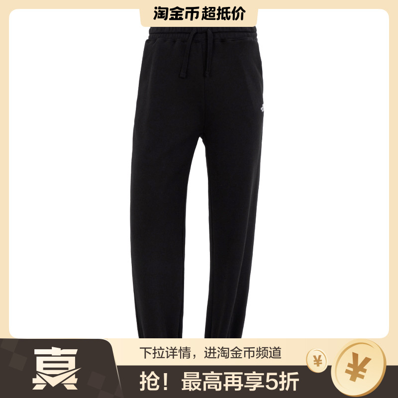 The North Face北面新款女户外徒步弹性透气运动棉感针织长裤