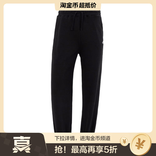 The North Face北面新款女户外徒步弹性透气运动棉感针织长裤