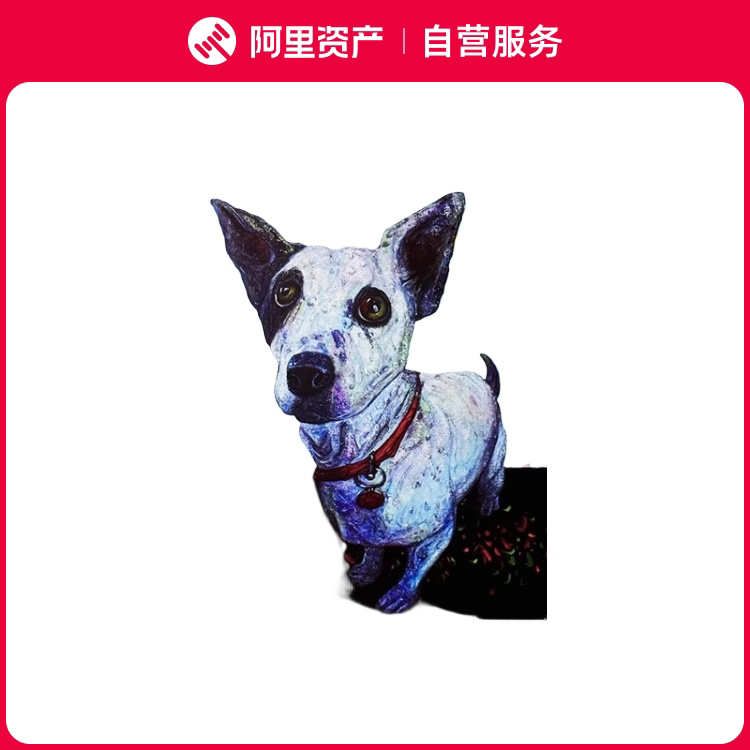 【送画框】中央美术学院 油画大师唐海国【欢庆日】限量版画装饰