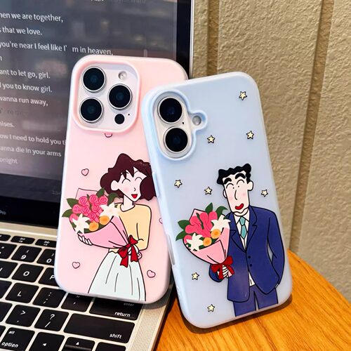 IPhone17promax广志美伢手机壳