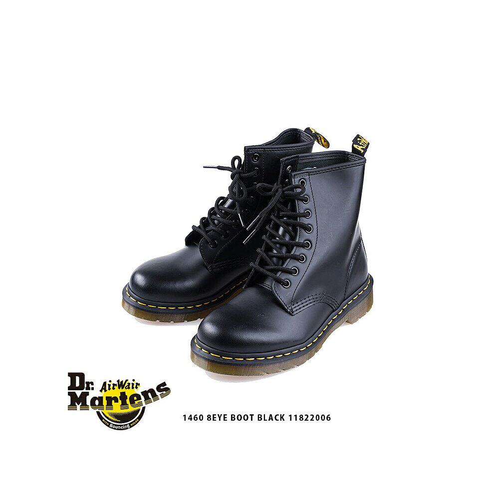 日本直邮[Dr.Martens] Dr. Martens 1460 光滑皮革 8 孔靴子1460使用感如何?