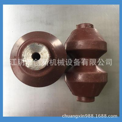 江阴振动筛600800高效振动筛粉机减震丸震荡碗振动筛配件圆形葫芦