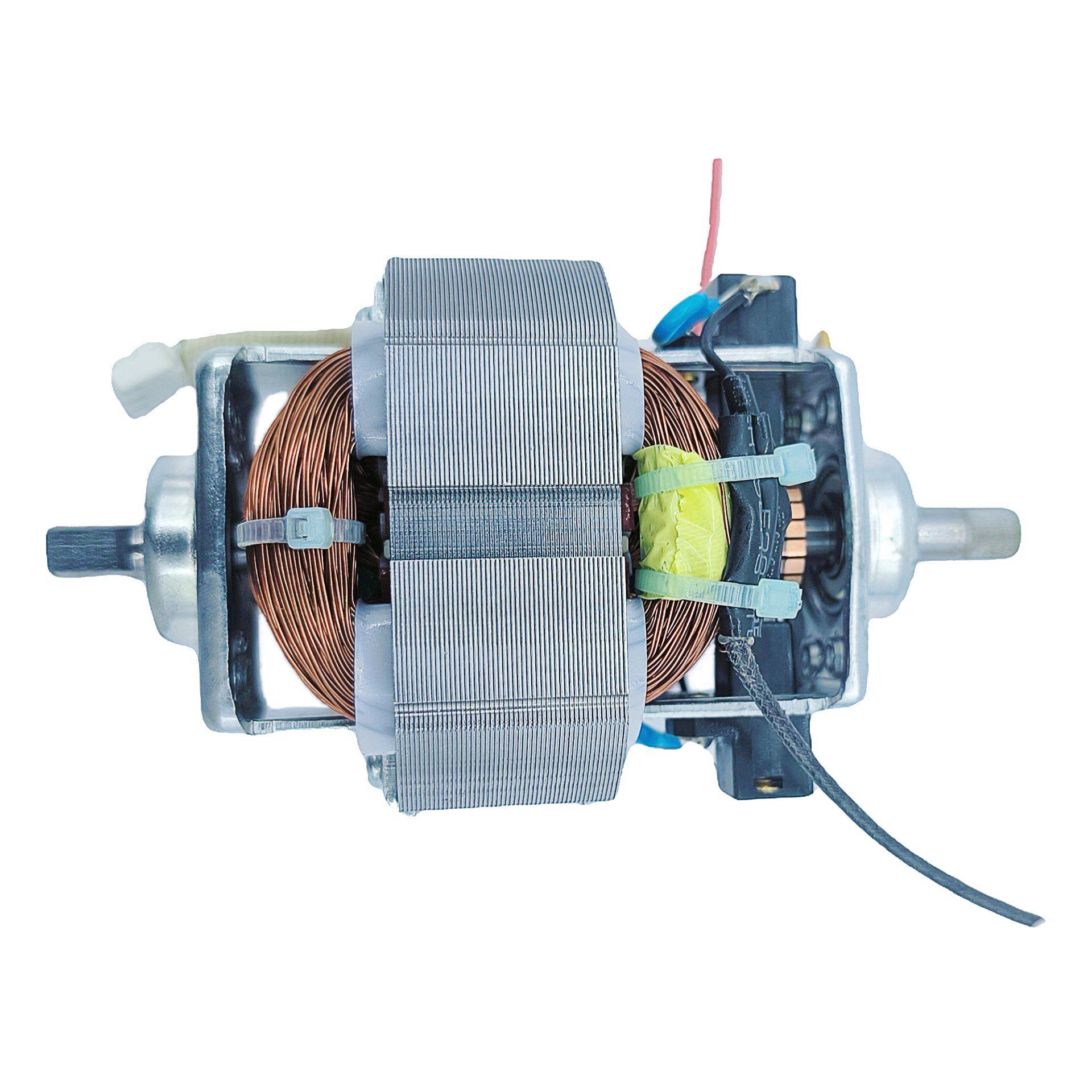 串激电机7625霍尔刹车破壁机榨汁机冰淇淋机搅拌机小吸尘器微型