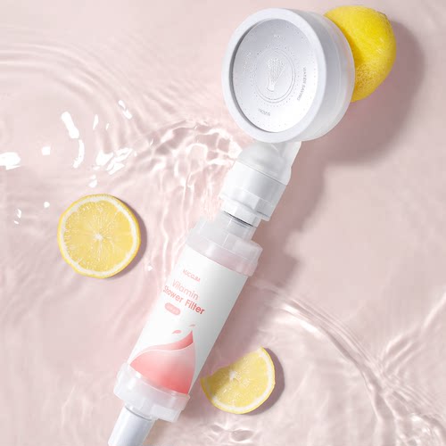 MJCQJM洗澡呵护除氯沐浴过滤除氯