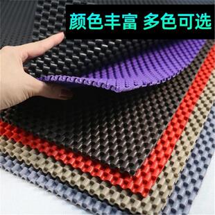 汽车乳胶脚垫PVC橡胶货车SUV商务车防水防滑通用脚踏垫可裁剪直发