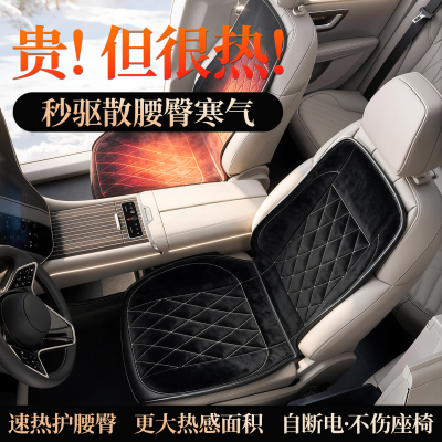 【双驱全覆盖制热】冬季坐垫TOP