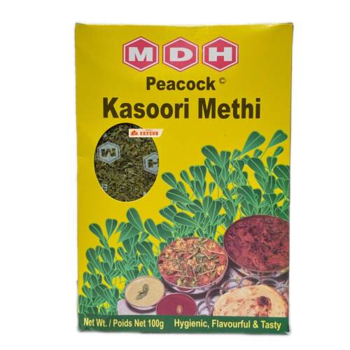 印度葫芦巴叶kasuri kasoori methi fenurgreek leaves香细叶100g
