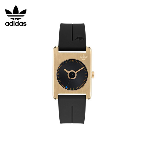 adidas时尚复古石英手表