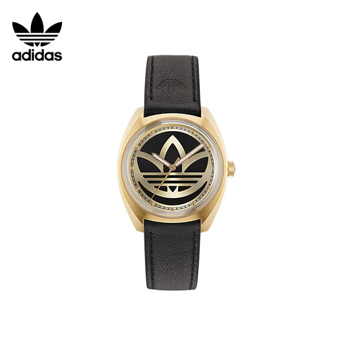 adidas男士石英时尚手表