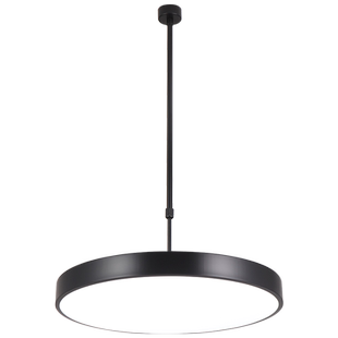 led圆形吊灯美发店棋牌室麻将直播吊灯幼儿园健身房办公室造型灯