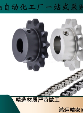 链轮/链条VLK02-60-9 10 11 12 13 14 15 16 17 18 19 20-D192022