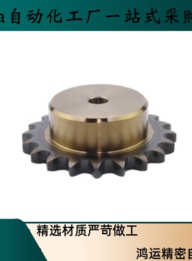 SP60B25-N-15 16 17 18 19 20 22 24 25 28 30 32 35 38 40链轮