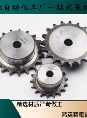 链轮 SP35B20/21-N-12 14 15 16 17 18 19 20 22 24 25 28 30 32