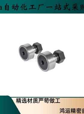 偏心凸轮轴承随动器BPK02-D6 D8 D10 D12 16 18 20 24 30 A B -PP