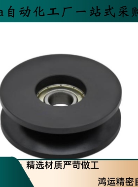 导向皮带滚轮FTMRN FTMRB FTMRG FTMRA30/40/50/60/100平头锥头