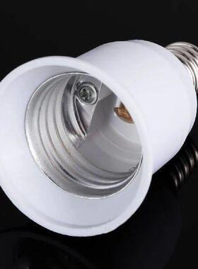5pcs E14 to E27 Base Screw Light Lamp Bulb Holder Adapter