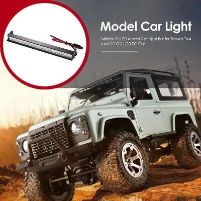 36 LED Model Car Dome Light Bar Exquisite Craftsmanship
