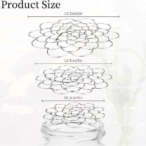 Plant Stability Tool Reliable Plant Arrangement Holder