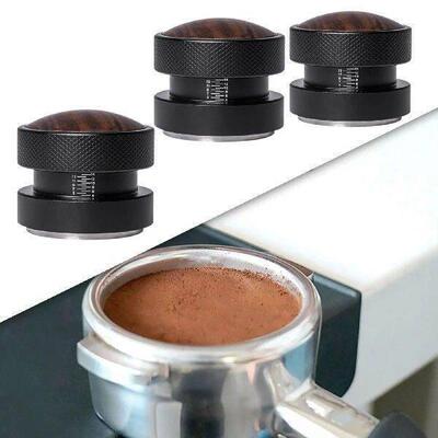 Espresso Leveler Adjustable Height Espresso Distributor for