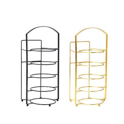 Kitchen Storage Shelf Durable and Stable 23x45cm Wall