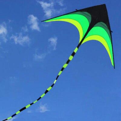 1.6m Big Wind Kite 10 Meter Tail Flight Kite with Wheel