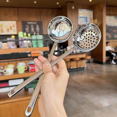INS Style High Quality Stainless Steel Serving Spoon