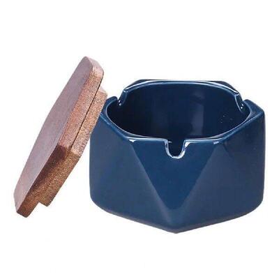 Ashtrays gift for boyfriend Creative Ashtray Desk Home