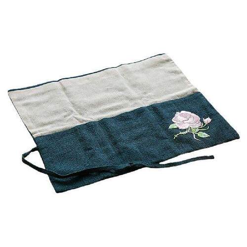 Floral Kit Tools Bag Durable Cotton Linen Storage Pouch