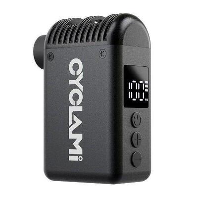 Electric Bike Tire Pump Rechargeable Bike Pump Mini