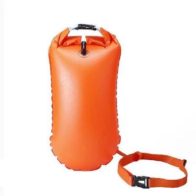 Outdoor Swimming Buoy Multifunctional Swimming Drifting Bag
