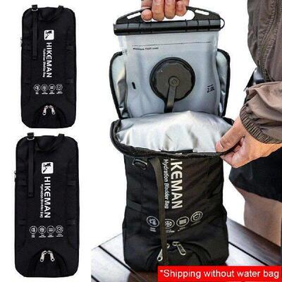 Water Bladder Insulator Bag for 1-2L & 2-3L Water Bladder