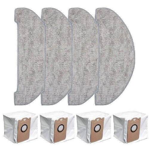 As Shown Dust Bags Kit Household Vacuum Cleaner Parts