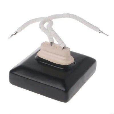 C63A 80x80mm 450W Top Ceramic Heating Plate For BGA Station