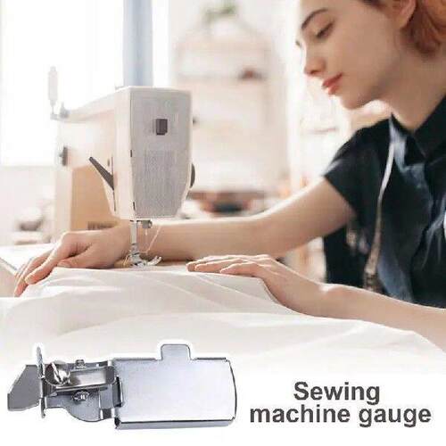 Seam Guide For Sewing Machine Portable Magnetic Seam Guide