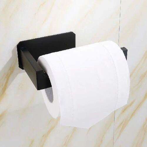 Stainless Steel Toilet Roll Holder Self Adhesive in