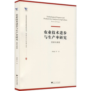 回顾与展望 农业技术进步与生产率研究