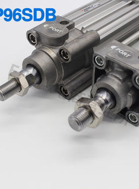 CP96SDB系列标准气缸32/40-25-50-75-100-150-200-300-500带磁CP9