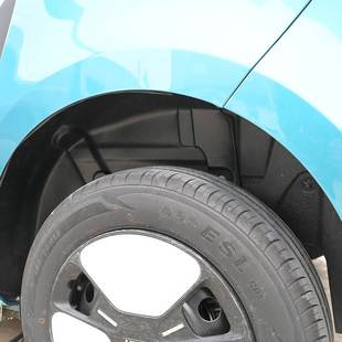 适用长安糯玉米叶子板内衬后轮胎左右后车轮塑料护板后挡泥板内衬