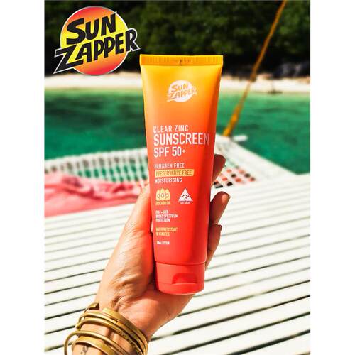 SunZapper冲浪防晒乳霜