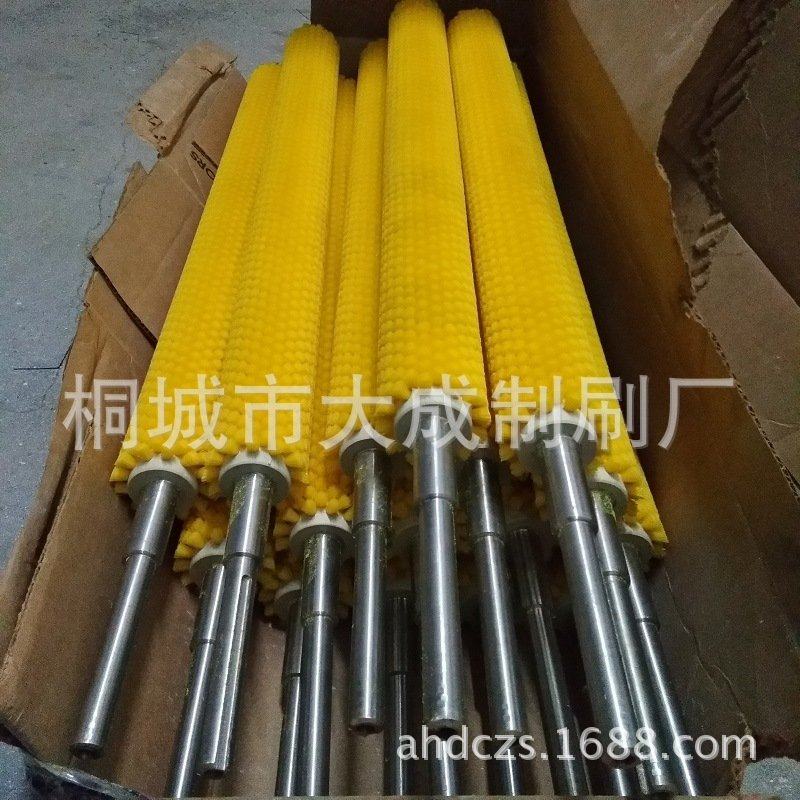 优价供应山东机械清洗尼龙毛刷辊 抛光毛刷 洗龙虾毛刷棍 毛刷排,五金/工具,滚筒,淘宝优惠券,粉丝福利购,淘宝优惠卷
