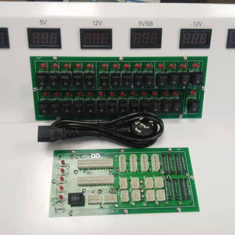 非标电子负载PC电源老化负载箱 电脑测试老化机 小型电源老化台,五金/工具,电梯配件,淘宝优惠券,粉丝福利购,淘宝优惠卷