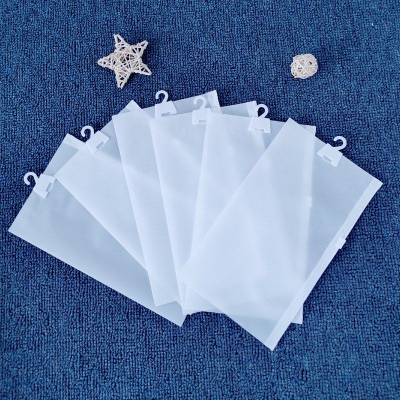 磨砂挂钩袋 cpe拉链袋内衣袋袜子包装袋服装收纳袋首饰展示袋,包装,塑料自封袋,淘宝优惠券,粉丝福利购,淘宝优惠卷