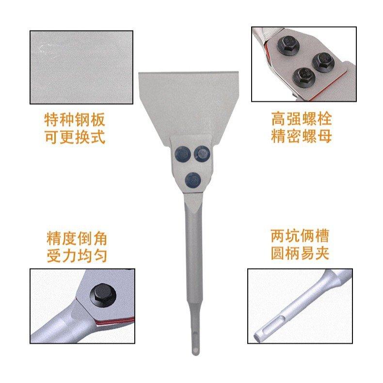 薄型电动铲刀亚马逊油毛毯地板漆铲刀瓷砖地面清理刮刀平凿,五金/工具,铲刀,淘宝优惠券,粉丝福利购,淘宝优惠卷