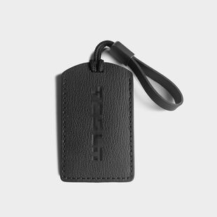 适用于TESLA特斯拉卡片钥匙套真皮焕新Model3/Y配件卡包内饰改装