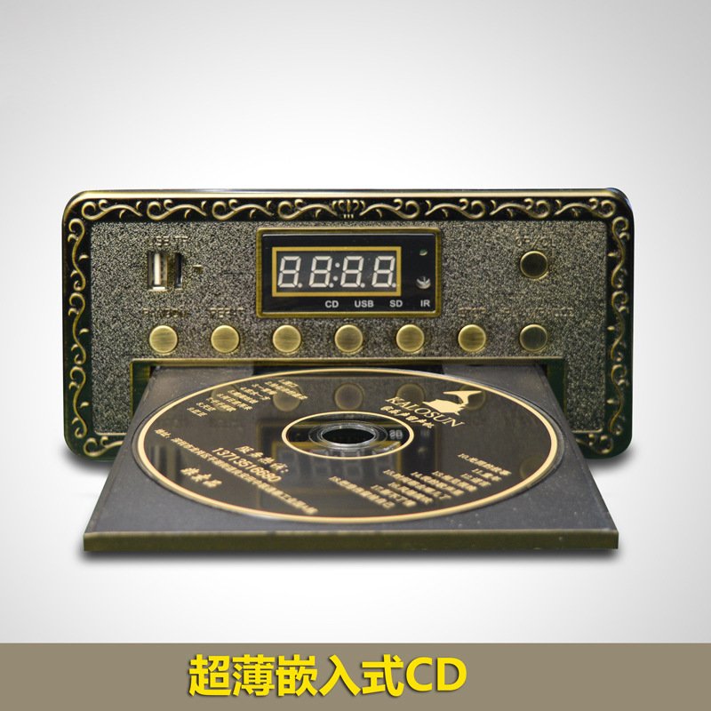 家樂聲廠家復古留聲機配件黑膠電唱機CD機芯電子面板電路板音響