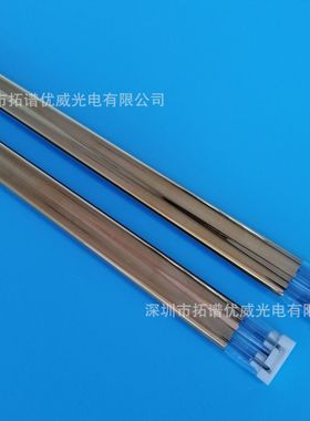 厂家直销中波双管红外线灯短波红外线灯红外线加热管1KW560MM