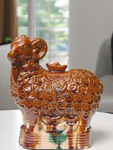 家居陶艺、正南陶艺、家乡陶艺、缺角陶艺、生肖羊陶艺、金羊陶艺