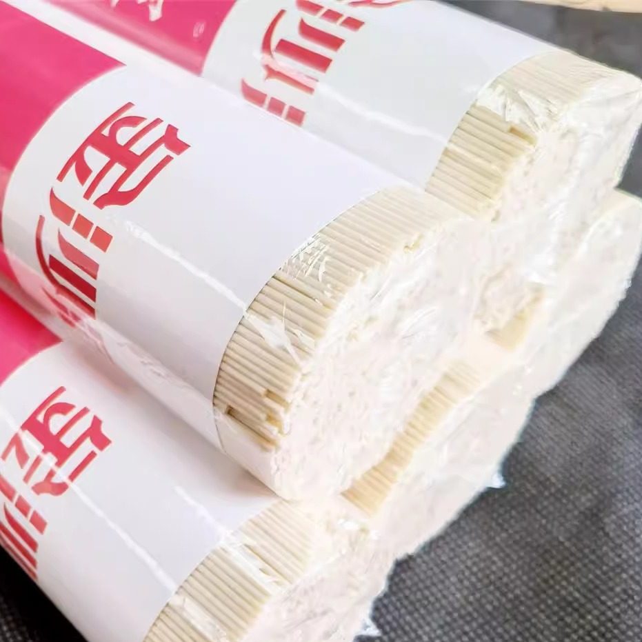 金沙河面条挂面整箱龙须面超细银丝面手工面早餐拉面食品易煮
