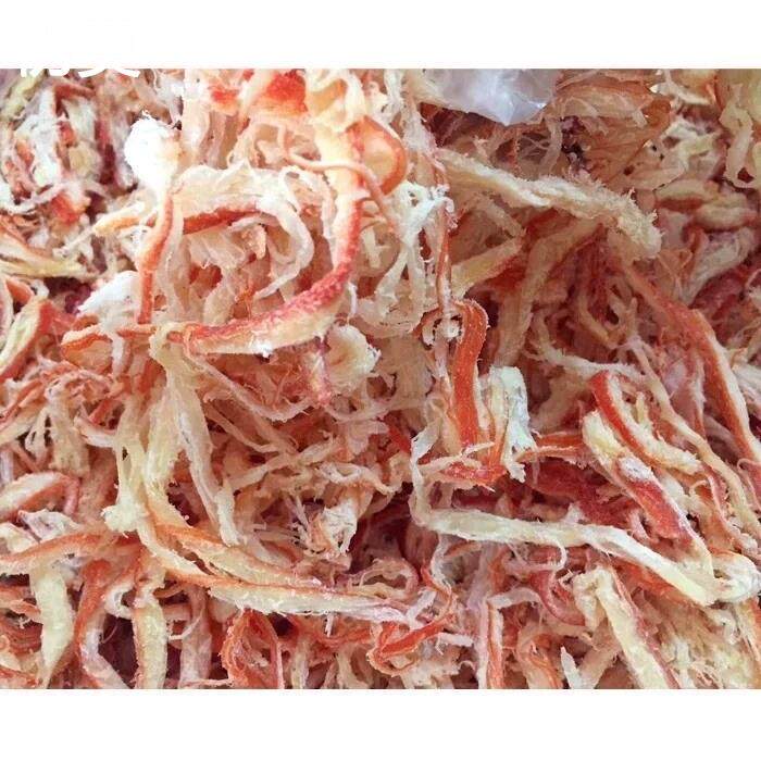 A级即食原辣味鱿鱼丝海陵岛阳江特产干货海味品零食200g