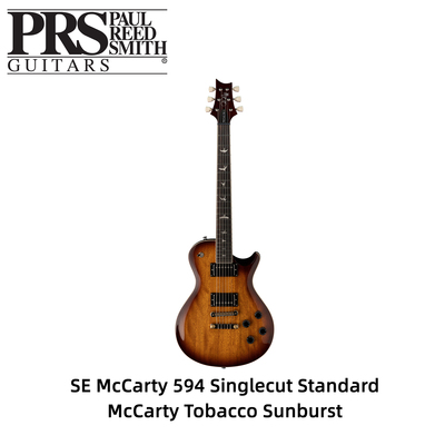 PRS电吉他 SE McCarty 594 Singlecut 单缺角Standard